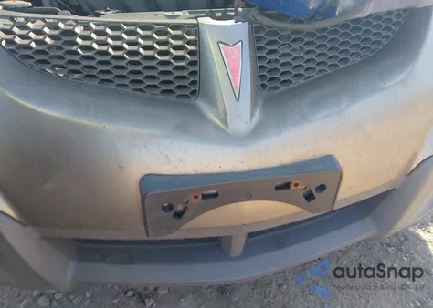 2004 Pontiac Vibe из США, поврежденный, VIN 5Y2SL628X4Z446597